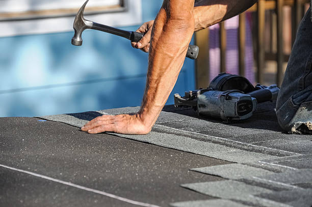 Reliable Gutter Repair And Installation contractor in Wolcott, IN by Norken Roofing